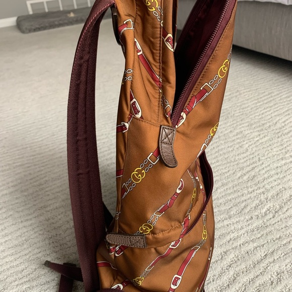 Gucci Northface backpack - Picture 6 of 7